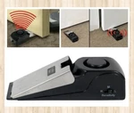 Door Stop Alarm Home Hotel Travel Wireless Security Alert Portable Safety Block. Fixed Price $24.96.