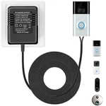 Doorbell Transformer, Ac 24 Volt Ring Wire Adapter Thermostat. Fixed Price $26.42.