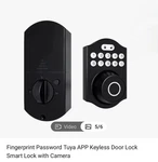 Umiksmart - Door Lock. Fixed Price $25.00.