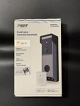 Feit Electric Smart Wireless Doorbell W/dual-lens 1080P Hd Camera. Fixed Price $99.99.