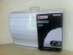 New With Sealed White Wired Doorbell By Utilitech 0009485. Fixed Price $19.99.