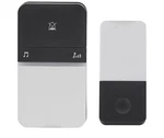 Heath Zenith Wireless Lighted Plug-in Doorbell Kit With Kinetic. Fixed Price $12.96.