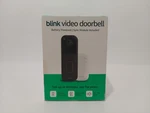Blink Video Doorbell 2025 2ND Gen +sync Module Core System Battery Power-black. Fixed Price $37.99.