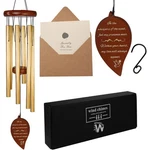 Best Memorial Wind Chimes For Outside - 32.5" Sympathy G.... Fixed Price $55.44.