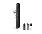 Wasserstein Vinyl Siding Mount For Wyze, Blink, Nest Doorbells - Black. Fixed Price $15.95.