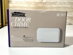 Broan Door Chime 8 1/2 Model RC105 New Sealed Box. Fixed Price $18.00.