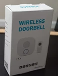 Surnice Wireless Doorbell,waterproof With Led Flash, 38 Melodies, 4 Volume Leve. Fixed Price $11.50.