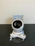 Thybro CG9S White Night Vision 2-WAY Audio Smart Battery Security Camera. Fixed Price $54.99.