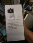 Ring Video Doorbell 2 Satin Nickel Matte Black Night Vision (8VR1S7-0EU0-UA). Fixed Price $44.99.