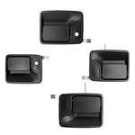 Exterior Door Handle Set, Compatible With Black Outer Front&rear Left&right. Fixed Price $57.06.