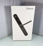 Blusafe Apollo Keyless Door Handle Lock Fingerprint Keypad Card Remote - Silver. Fixed Price $159.95.