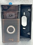 X1 Ring Video Doorbells 2ND Gen Battery/wired 5UM5E5 & 20 Degrees Angle. Fixed Price $37.99.