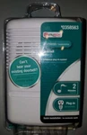 Utilitech Wireless Doorbell Push Button Extended Model Plastic White Finish New. Fixed Price $9.99.