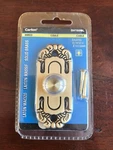 Carlon Wired For Chimes, Bells Buzzers DH1660L Doorbell Lighted Button. Fixed Price $15.00.
