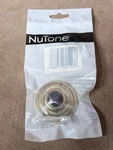 Nutone PB67PB Polished Brass Push Button Doorbell Classic. Fixed Price $10.49.