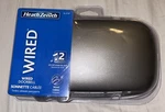 New Heath Satin Nickel Wired Door Chime Note Melody Zenith SL-2747-02. Fixed Price $10.00.