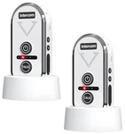 Intercoms Wireless For Home, 2 Way Communication 4900FT Long Range,r.... Fixed Price $59.92.