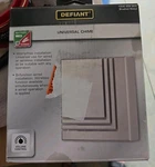 Defiant 1008504903 Wireless Wired Universal Doorbell Chime, Brushed Nickel. Fixed Price $18.99.