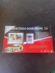 Vintage-new Box Colour Video Door Phone 1 Screen MODEL:RL-037M Cmos Lqqk. Fixed Price $75.00.