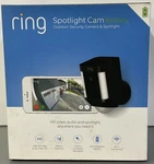 Ring Video Doorbell Spotlight Cam (PD3046231). Fixed Price $80.00.