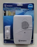 Westinghouse Wireless Door Chime Kit Cordless Button & Plug Receiver - 00405.. Fixed Price $30.00.