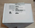 Berker B.iq Komfort 75161592 1-GANG Knx Push Button Brushed Metal Smart Switch. Fixed Price $90.00.