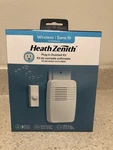 Heath Zenith White Plastic Wireless Door Chime Kit. Fixed Price $19.79.