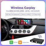 Wireless Carplay For Bmw Z4 E89 2009-2018, With Auto Mirror Link Airplay Camera. Fixed Price $449.59.
