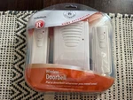 Radio Shack 61-2117 Wireless Doorbell No Wiring Different Chimes New. Fixed Price $39.99.