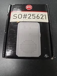 Wireless Chime Receiver STI-3353 Off-white Color Transmitter Sold Separately. Fixed Price $25.00.