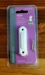 Doorbell Button Lighted White Up Style Selections #2369370. Fixed Price $7.94.