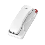 Ornin T108 Trimline Corded Telephone With Sos Key, Wall Mountable, White. Fixed Price $27.33.