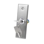 Uxcell Key Switch Lock On/off Exit Door Emergency Release Spst For .... Fixed Price $29.78.