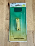 Vtg Rival Co Patton Lighted Pushbutton For Door Bell Wired Electric C8061R Nos. Fixed Price $9.00.