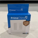 Nicor PRIMECHIME+2 PRCP2 Door Chime, Compatible W/ Ring Pro Nest. Fixed Price $15.00.