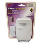 Wireless Doorbell Kit 2 8 Note Melody Front/rear Chime 100' Range. Fixed Price $10.00.