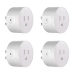 4X Sonoff Wifi Smart Plug 15A Timer Schedule Matter Outlet Wireless Socket. Fixed Price $29.99.