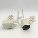 Zmodo ZP-IBH15-W 1080P (2) Wireless Outdoor Security Night Vision Video Cameras. Fixed Price $38.94.