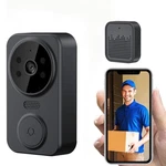 M8 Smart Visual Doorbell 2-WAY Intercom Infrared Night Vision &remote Monitoring. Fixed Price $26.96.