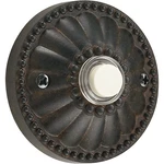 Quorum Door Chime Button, Toasted Sienna 7-306-44. Fixed Price $24.99.