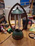 Homedics Envirascape Indoor Electronic Wind Chimes WC-100. Fixed Price $150.00.