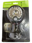 Mr. Beams Motion-sensing Battery Powered Led Dark Brown Spotlight. Fixed Price $26.99.
