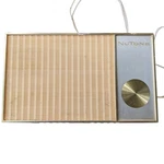 Nutone Wired Mechanical Door Chime Beige Rectangle. Fixed Price $60.00.