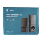 Devo G5 Smart Lock, In 1 Keyless Entry With Doorbell Black. Fixed Price $41.99.