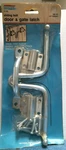 National Hardware Sliding Bolt Door & Gate Latch (160-747) Fs. Fixed Price $18.00.