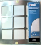 Utilitech Universal Doorbell 10 Musical Tunes Wired / Wireless #0568978 Nip. Fixed Price $27.00.