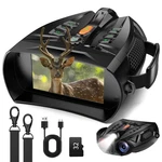Jdz Night Vision Goggles, 4K Binoculars For Adults, 4" Hd Screen.... Fixed Price $83.22.