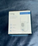 Ring Chime Pro Wi Fi Extender & Indoor 2.4GHZ White For Devices. Fixed Price $22.99.