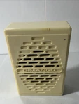 Dimango RC3000R Wireless Doorbell Receiver Vintage Plug Chime Preowned Sounds. Fixed Price $9.97.
