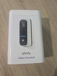 Xfinity 304688 Video Doorbell 2 Way Audio Hd Live SCHB1AEW. Fixed Price $40.00.